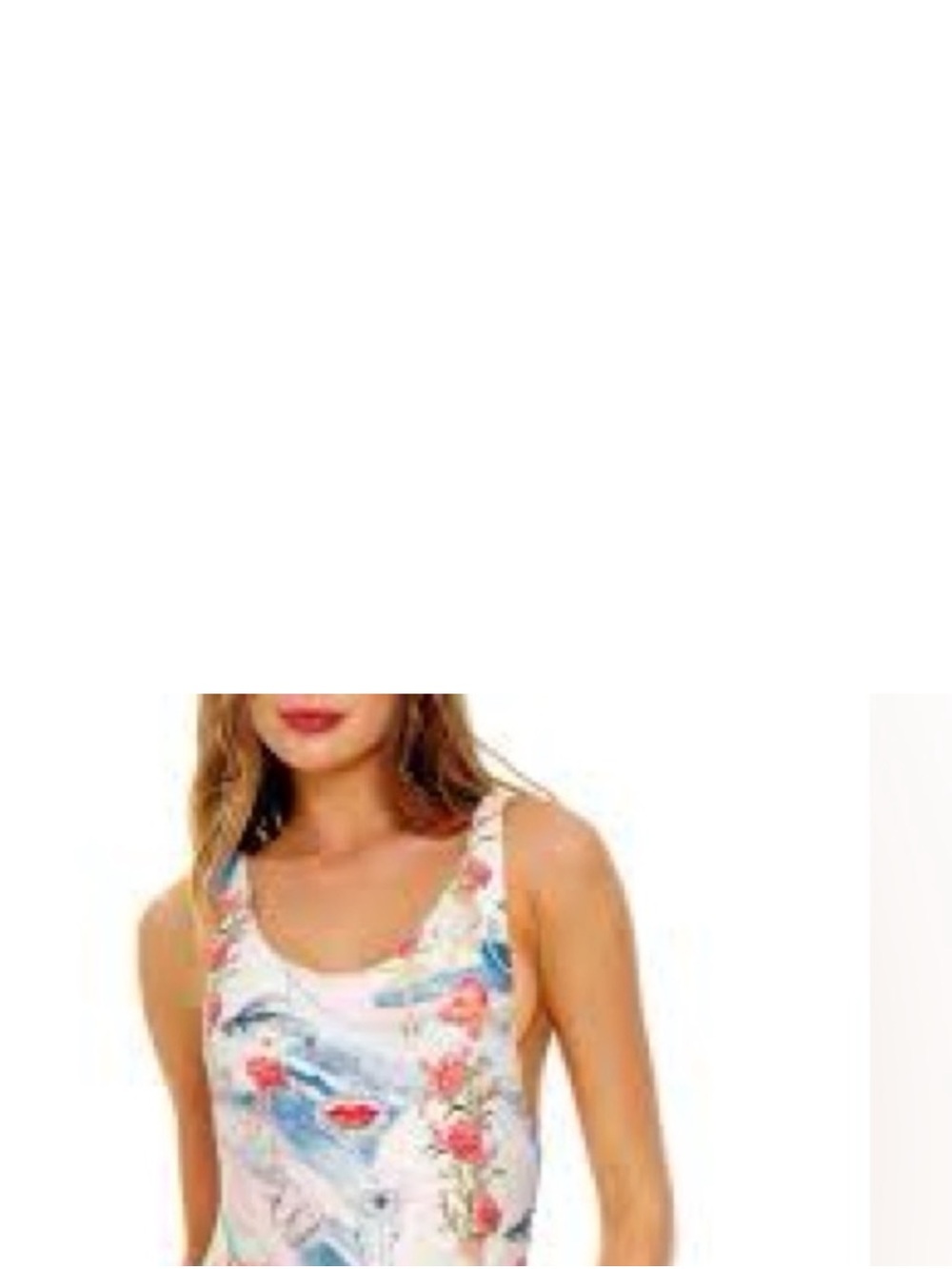 NWT AGUA BENDITA Nácar Tribeca One Piece Swimsuit - Picture 8 of 12